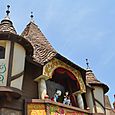 20100501Tokyo Disneyland ＋扇山 100